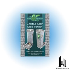 CASTLE DICE TOWER - 4 RAMPS 11